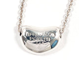 TIFFANY&Co. Necklace Bean Elsa Peretti Silver925 Silver Women Second hand