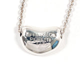 TIFFANY&Co. Necklace Bean Elsa Peretti Silver925 Silver Women Second hand