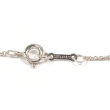 TIFFANY&Co. Necklace Bean Elsa Peretti Silver925 Silver Women Second hand