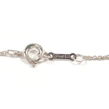 TIFFANY&Co. Necklace Bean Elsa Peretti Silver925 Silver Women Second hand