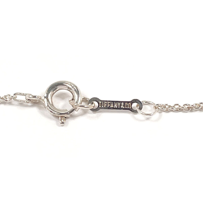 TIFFANY&Co. Necklace Bean Elsa Peretti Silver925 Silver Women Second hand