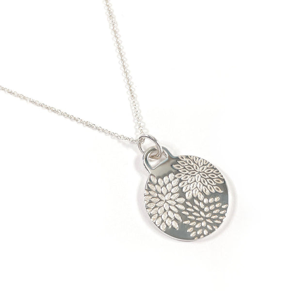 TIFFANY&Co. Necklace GO WOMEN 2018 Silver925 Silver Women Second hand