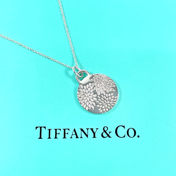 TIFFANY&Co. Necklace GO WOMEN 2018 Silver925 Silver Women Second hand