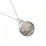 TIFFANY&Co. Necklace GO WOMEN 2018 Silver925 Silver Women Second hand