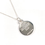 TIFFANY&Co. Necklace GO WOMEN 2018 Silver925 Silver Women Second hand
