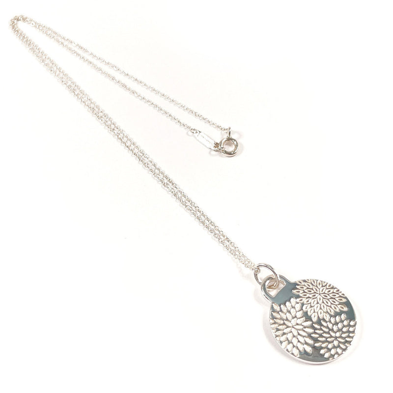 TIFFANY&Co. Necklace GO WOMEN 2018 Silver925 Silver Women Second hand