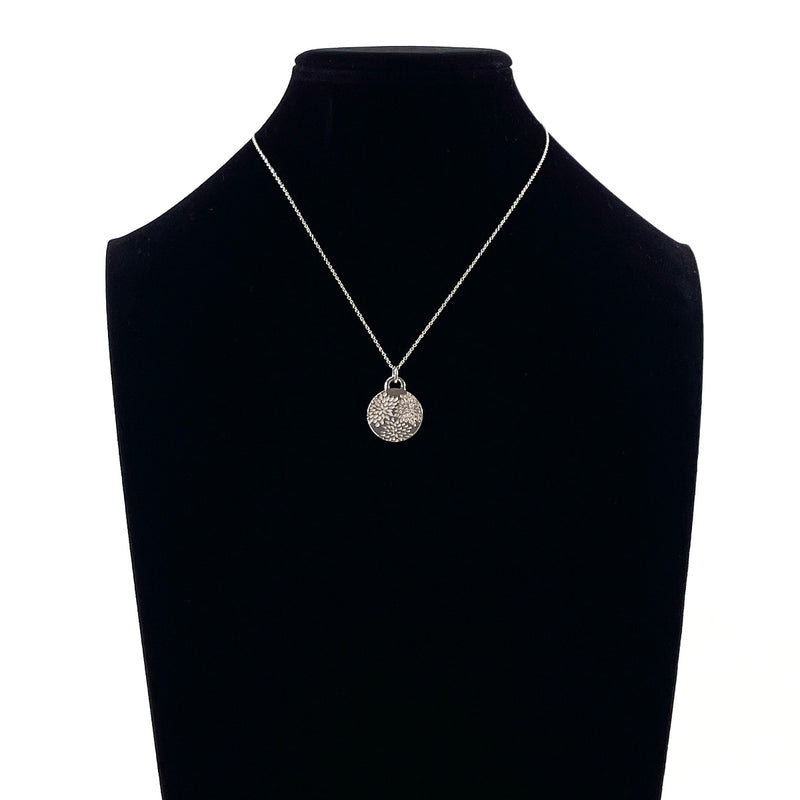 TIFFANY&Co. Necklace GO WOMEN 2018 Silver925 Silver Women Second hand