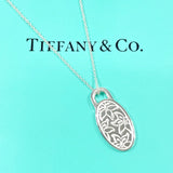 TIFFANY&Co. Necklace GO WOMEN 2013 Silver925 Silver Women Second hand