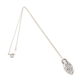 TIFFANY&Co. Necklace GO WOMEN 2013 Silver925 Silver Women Second hand