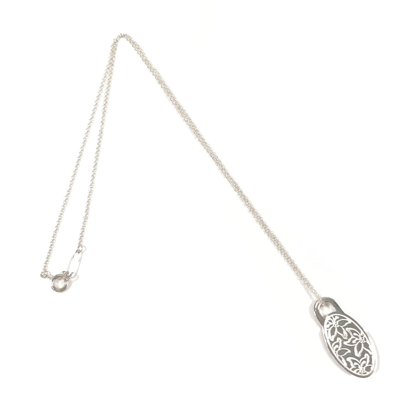 TIFFANY&Co. Necklace GO WOMEN 2013 Silver925 Silver Women Second hand