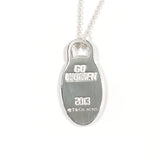 TIFFANY&Co. Necklace GO WOMEN 2013 Silver925 Silver Women Second hand