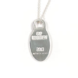 TIFFANY&Co. Necklace GO WOMEN 2013 Silver925 Silver Women Second hand
