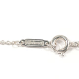 TIFFANY&Co. Necklace GO WOMEN 2013 Silver925 Silver Women Second hand