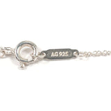 TIFFANY&Co. Necklace GO WOMEN 2013 Silver925 Silver Women Second hand