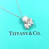 TIFFANY&Co. Necklace Teddy bear Silver925 Silver Women Second hand