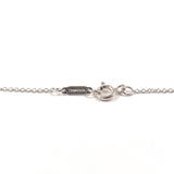 TIFFANY&Co. Necklace Teddy bear Silver925 Silver Women Second hand