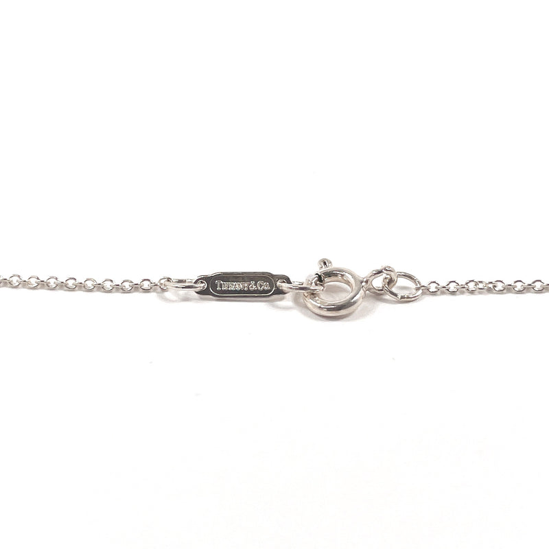 TIFFANY&Co. Necklace Teddy bear Silver925 Silver Women Second hand