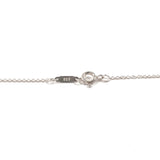 TIFFANY&Co. Necklace Teddy bear Silver925 Silver Women Second hand