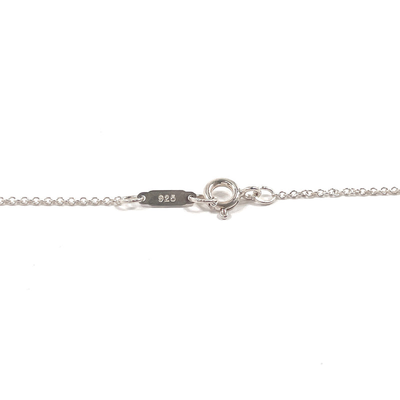 TIFFANY&Co. Necklace Teddy bear Silver925 Silver Women Second hand