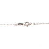 TIFFANY&Co. Necklace Teddy bear Silver925 Silver Women Second hand