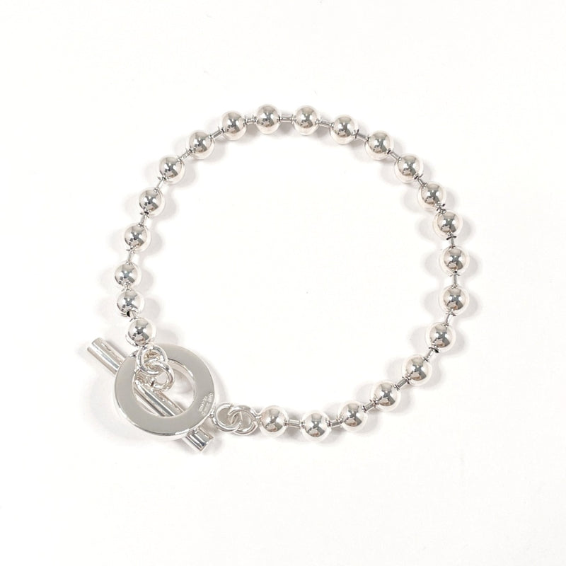 GUCCI bracelet Ball chain Silver925 Silver unisex Second hand