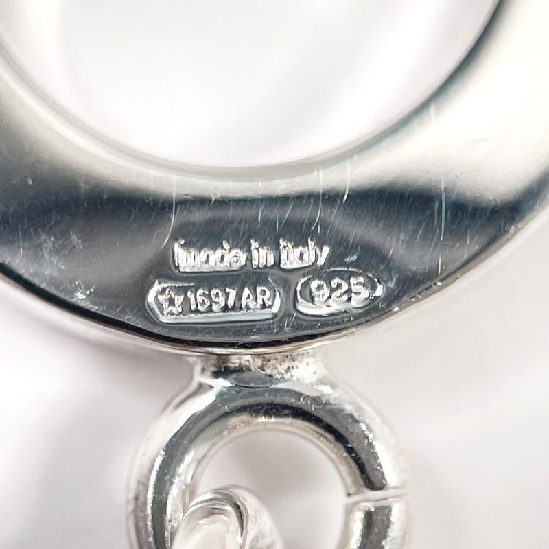 GUCCI bracelet Ball chain Silver925 Silver unisex Second hand