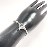 GUCCI bracelet Ball chain Silver925 Silver unisex Second hand