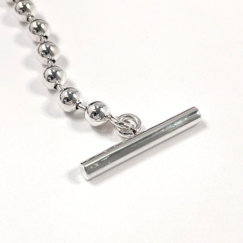 GUCCI bracelet Ball chain Silver925 Silver unisex Second hand
