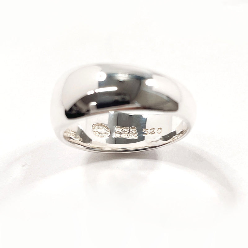 Georg Jensen Ring heart Silver925 #US 6 3/4 Silver Women Second hand