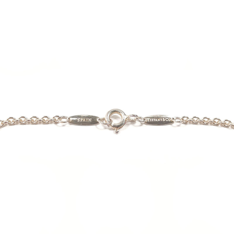 TIFFANY&Co. bracelet Open heart Elsa Peretti Silver925 Silver Women Second hand