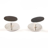 Georg Jensen cuffs Cow motif cufflinks Silver925 Silver mens Second hand