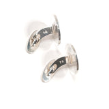 Georg Jensen cuffs Cow motif cufflinks Silver925 Silver mens Second hand