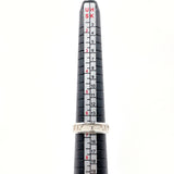 TIFFANY&Co. Ring Atlas Silver925 #US 6 1/2 Silver unisex Second hand