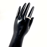 TIFFANY&Co. Ring Atlas Silver925 #US 6 1/2 Silver unisex Second hand