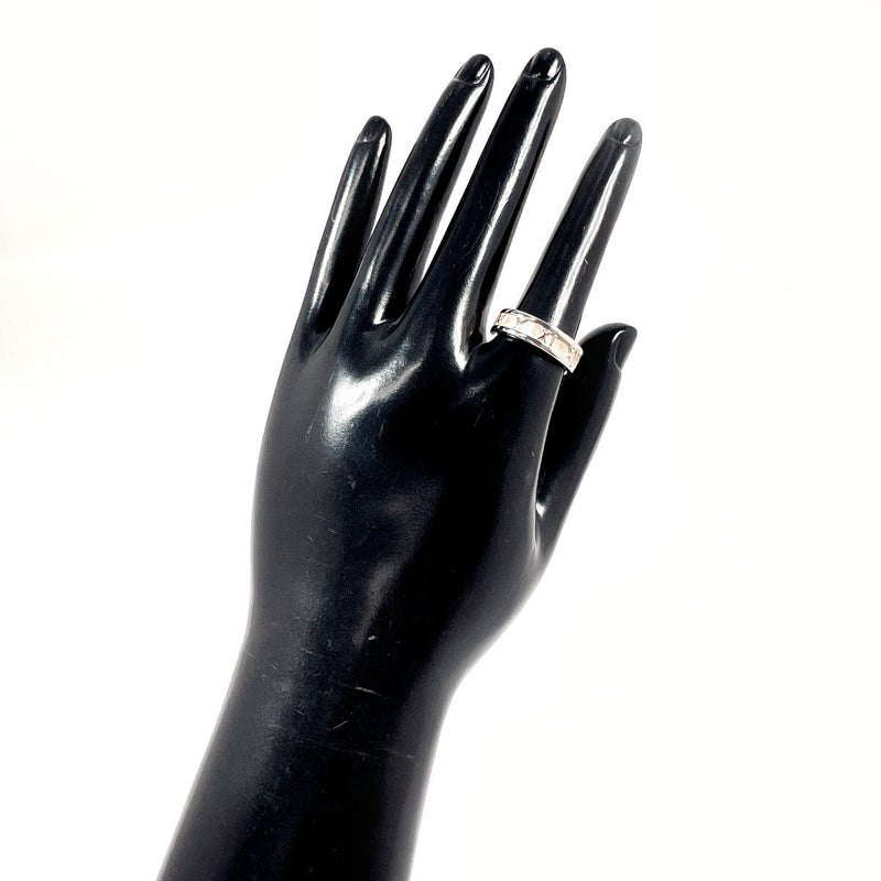 TIFFANY&Co. Ring Atlas Silver925 #US 6 1/2 Silver unisex Second hand