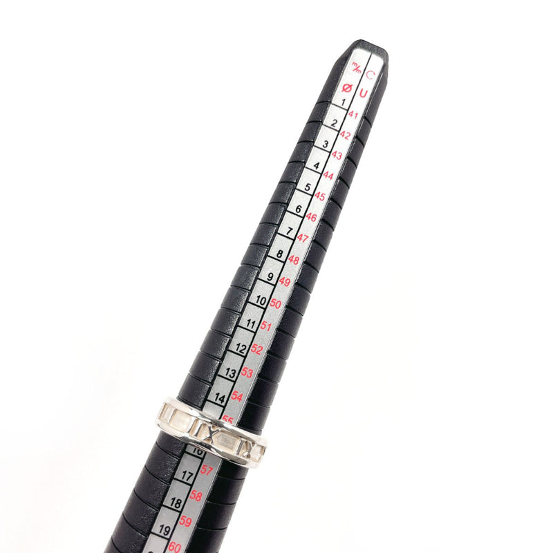 TIFFANY&Co. Ring Atlas Silver925 #US 7 1/4 Silver mens Second hand