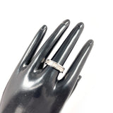 TIFFANY&Co. Ring Atlas Silver925 #US 7 1/4 Silver mens Second hand