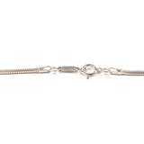 TIFFANY&Co. Necklace 1837 Bar Pendant Silver925 Silver unisex Second hand