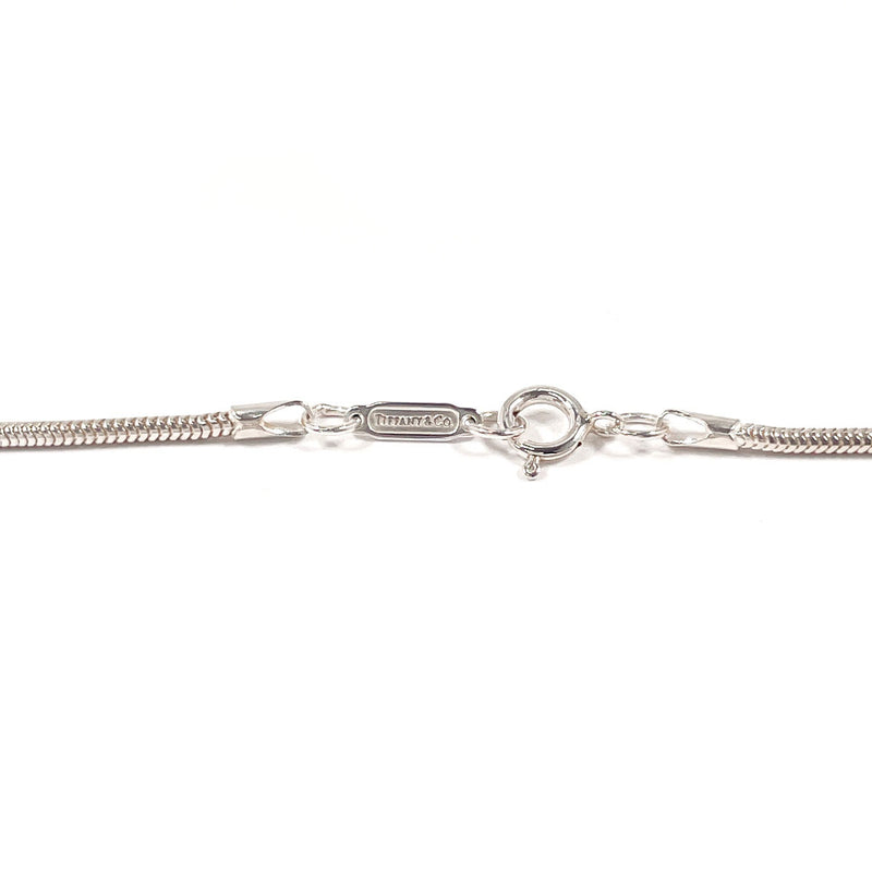 TIFFANY&Co. Necklace 1837 Bar Pendant Silver925 Silver unisex Second hand