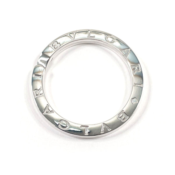 BVLGARI key ring Key ring Silver925 Silver unisex Second hand
