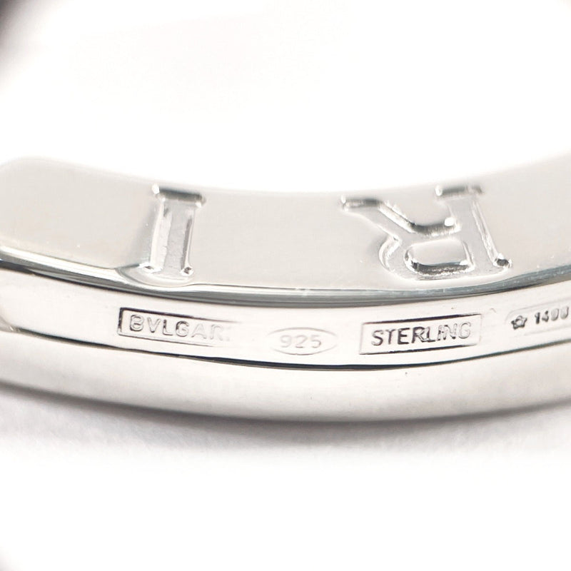 BVLGARI key ring Key ring Silver925 Silver unisex Second hand