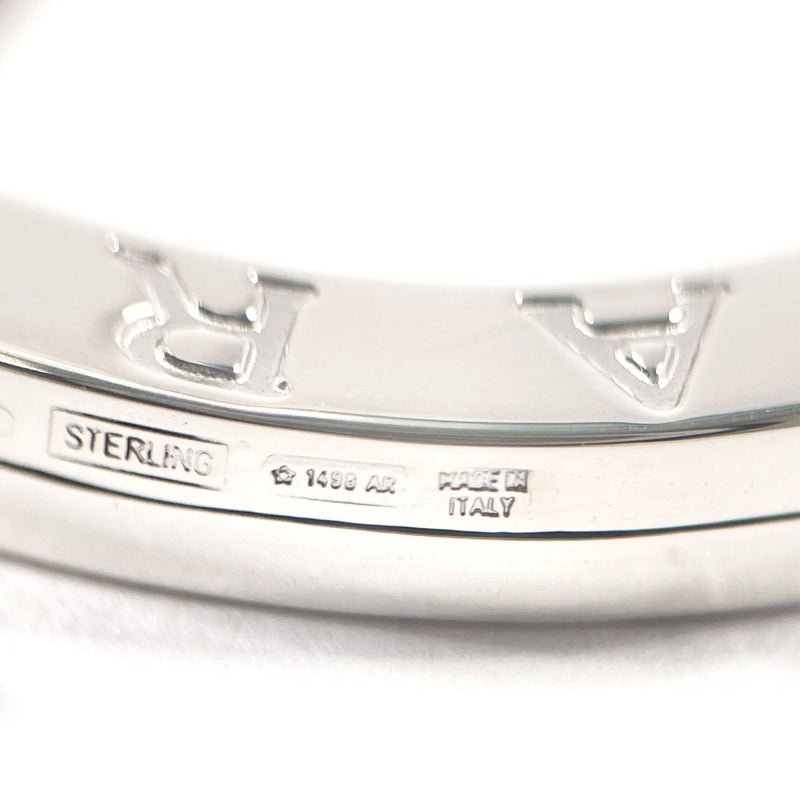 BVLGARI key ring Key ring Silver925 Silver unisex Second hand