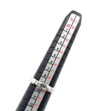 Georg Jensen Ring Leaf Silver925 #US 4 3/4 Silver Women Second hand