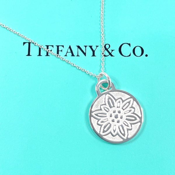 TIFFANY&Co. Necklace GO WOMEN 2023 Silver925 Silver Women Second hand