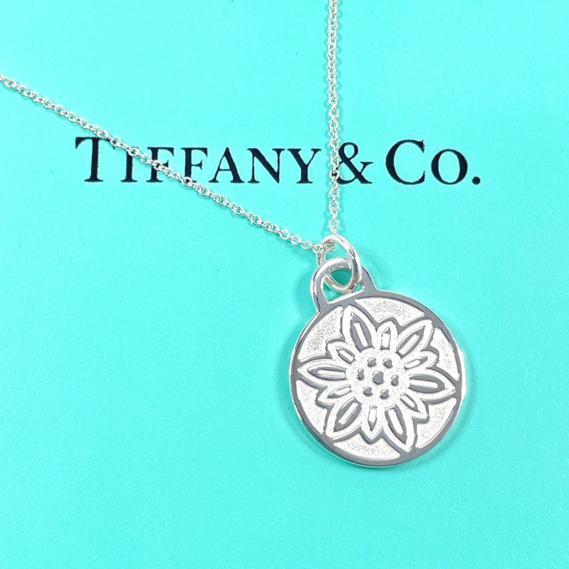 TIFFANY&Co. Necklace GO WOMEN 2023 Silver925 Silver Women Second hand