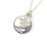 TIFFANY&Co. Necklace GO WOMEN 2023 Silver925 Silver Women Second hand