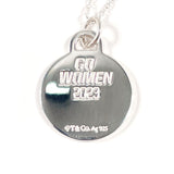 TIFFANY&Co. Necklace GO WOMEN 2023 Silver925 Silver Women Second hand