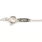 TIFFANY&Co. Necklace GO WOMEN 2023 Silver925 Silver Women Second hand