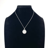 TIFFANY&Co. Necklace GO WOMEN 2023 Silver925 Silver Women Second hand
