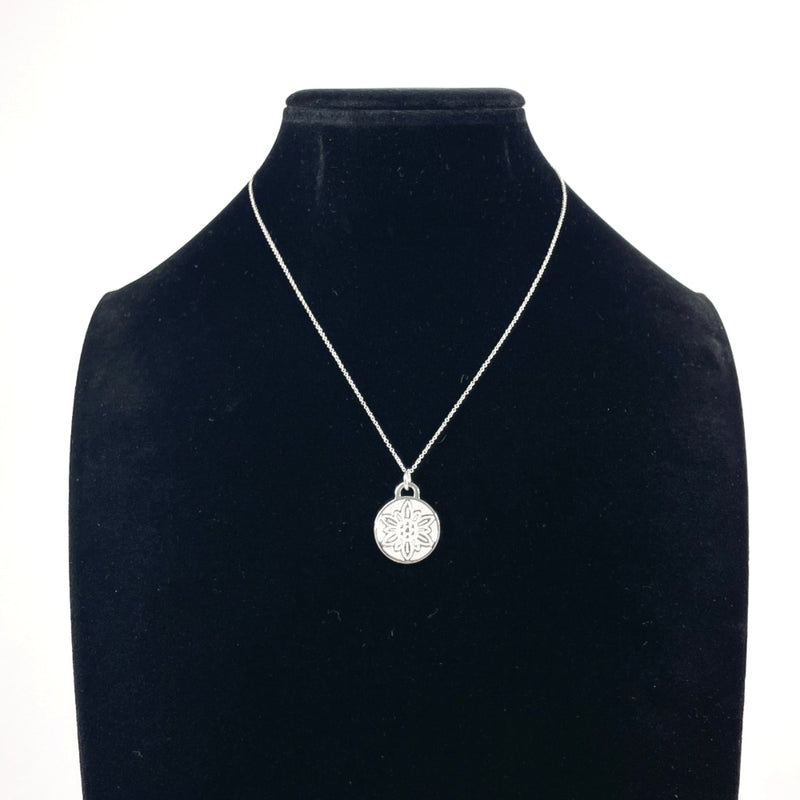 TIFFANY&Co. Necklace GO WOMEN 2023 Silver925 Silver Women Second hand